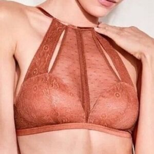 Victoria's Secret high neck convertible bralette